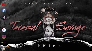 RKJun - Tarasul Savage (Visualizer)