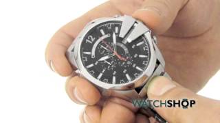 Men's Diesel Mega Chief Chronograph Watch (DZ4308)