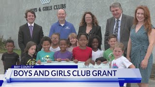 Boys & Girls Club Bay County receives $5K grant through Nexstar’s ’30 Days of Giving’