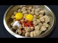           egg soyabean curry soyabean recipe