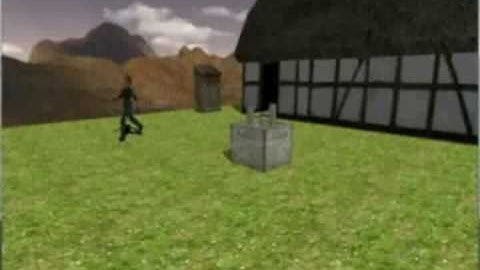 Direct3D Demo Project - First Draft