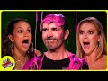 Most SHOCKING Auditions on AGT and BGT 2023!