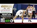 #1 Chase Saldate vs #2 Tyler Dean | 2019 MidCals 138lb Finals