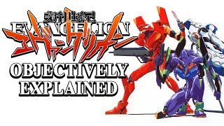 What Is Evangelion (Objectively) About? by Select Screen 71,483 views 4 years ago 57 minutes