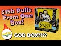 🔥 Best Hobby Box We Have Ever Ripped! 2020 Panini Select Football [Gibby]