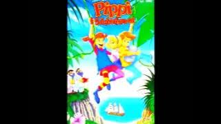 Pippi Långstrump i Söderhavet ljudbok
