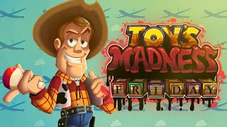 Toys Madness Friday V1 Wooden Hand V2 Teaser Gameplay