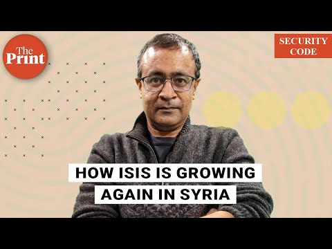 How ISIS is re-establishing itself in Syria, who's responsible & what needs to be done to fight it