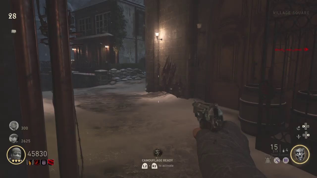 BamaGoodfella's WW2 Zombies with randoms :)