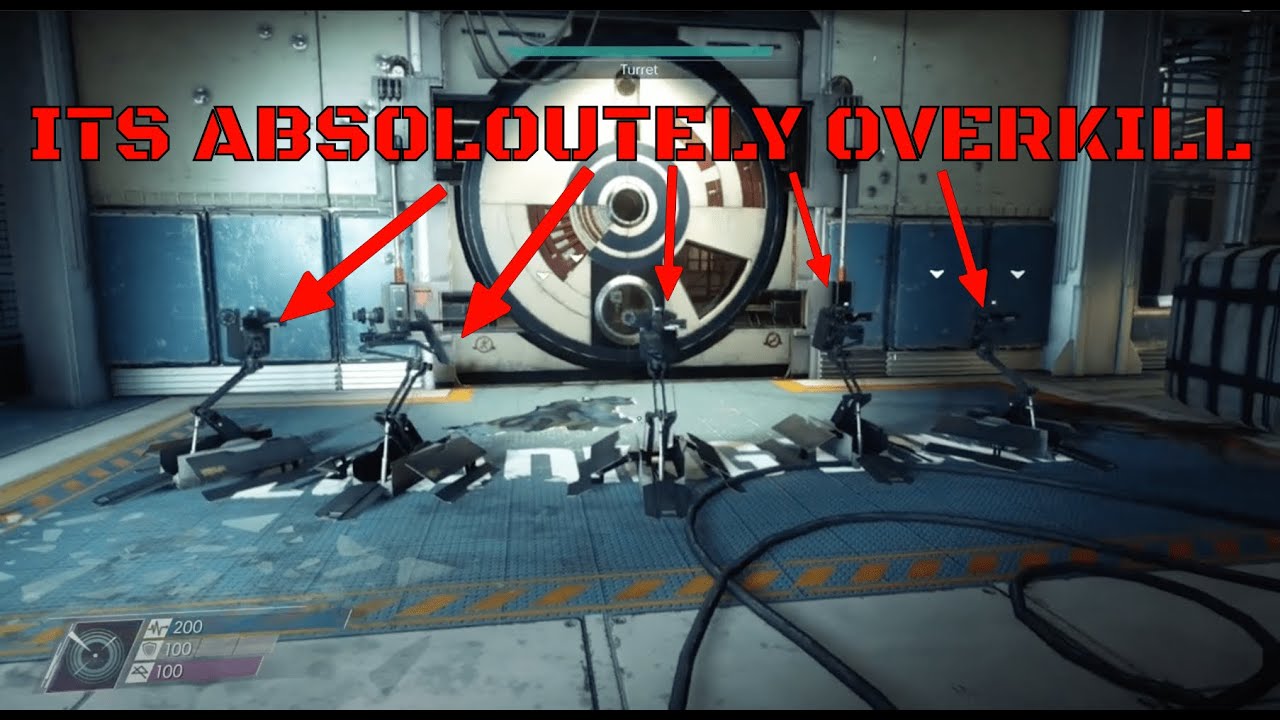 EPISODE 19 PREY PREPARING DEFENSES AND EXPLORING THE CARGO BAY