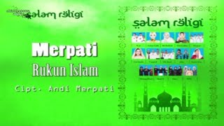 Rukun Islam - Merpati Band (HQ Karaoke Video)