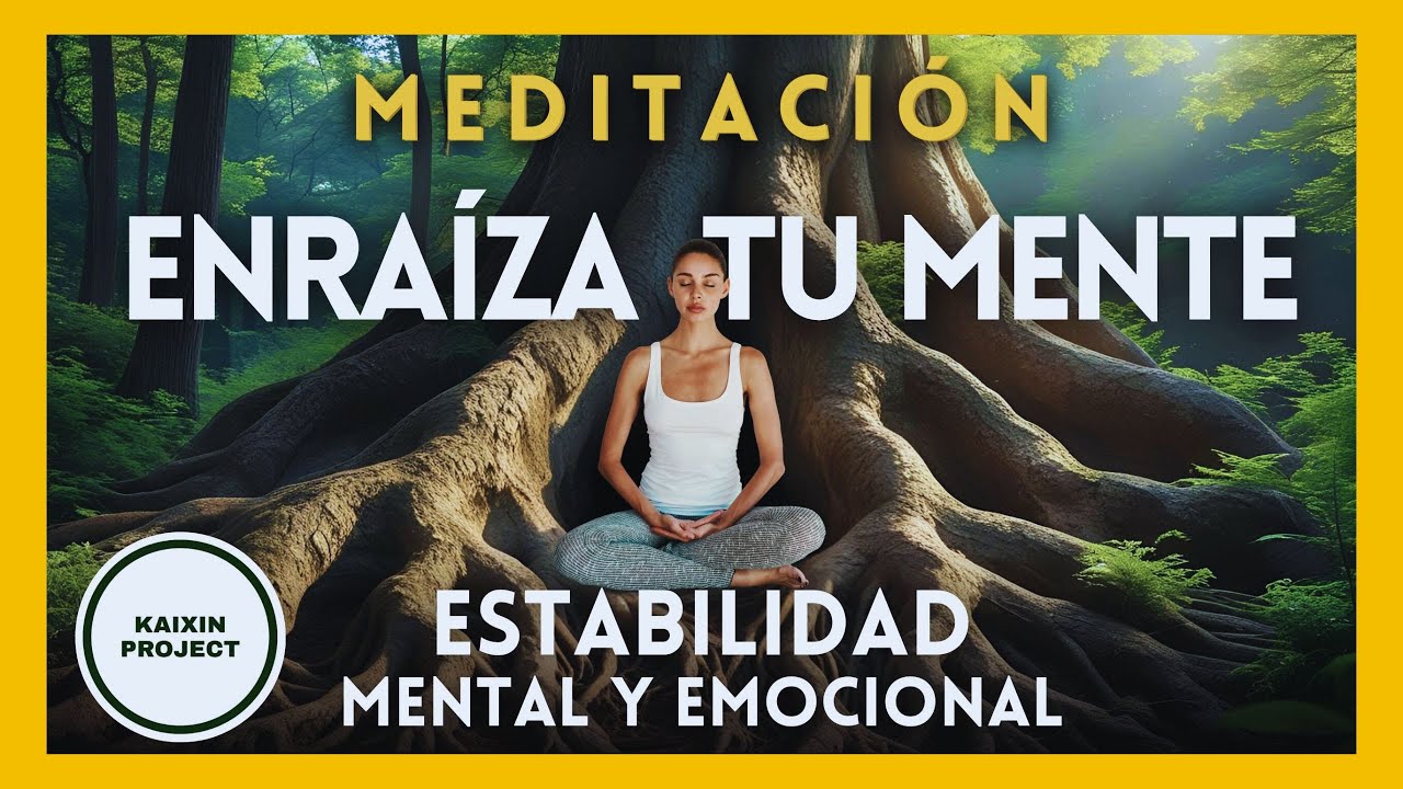Meditación Guiada para Calmar la Mente y Conseguir Estabilidad Interior ...
