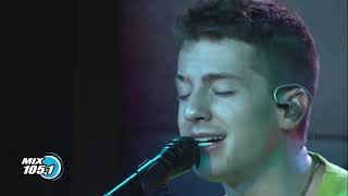 Video thumbnail of "Charlie Puth - The Way I Am"