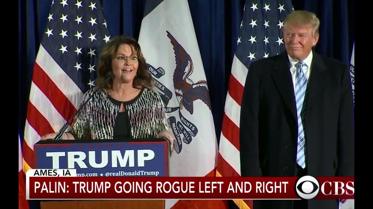 Sarah Palin Remix
