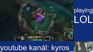 galio LOL gameplay