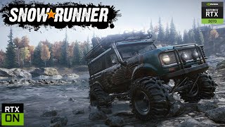 SnowRunner – Scout 800 Collects All Upgrades at Smithville Dam | Risky Hills & Mud Run #offroad SnowRunner – Scout 800 Collects All Upgrades at Smithville Dam | Risky Hills & Mud Run #offroad