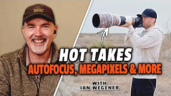 Autofocus Frustrations! The Canon Feature You're Missing! | Stop Blown Whites!