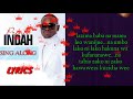 Prince Indah   Sing Along song Lyrics