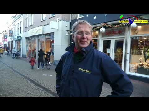 Lock down in Winterswijk