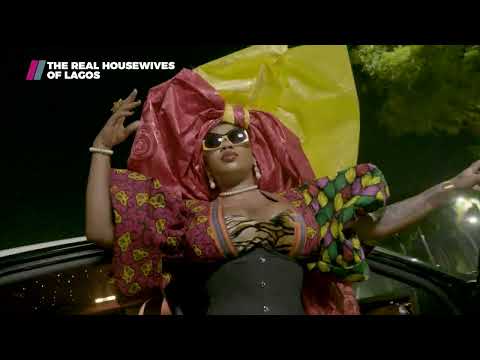 The Real Housewives Of Lagos | Meet Toyin Lawani-Adebayo | Only On Showmax