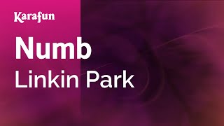Numb - Linkin Park | Karaoke Version | KaraFun