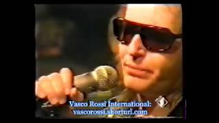 (Raro) Vasco Rossi in Austria 1985 Siamo solo noi