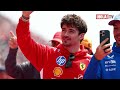 🏎️✨ Charles Leclerc se siente “orgulloso” de apoyar el empoderamiento femenino