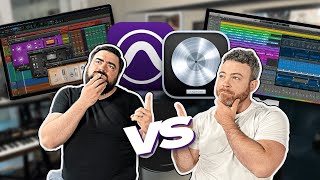 Pro Tools Vs Logic Pro: Which one should YOU choose? (DAW comparison)