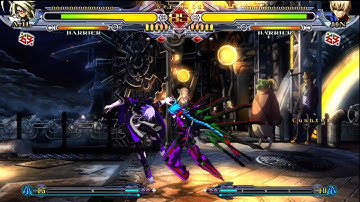 BBCS2 - emjay [lambda-11] vs. polix [jin] - VanDammage 2.5 Winners Bracket