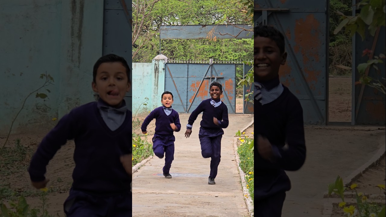 Student race || physical strength