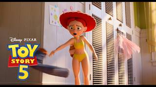 How Ai Ruined Toy Story 5 Teaser Trailer