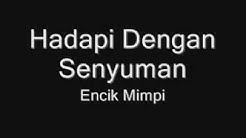 Hadapi Dengan Senyuman acousticed by Encik Mimpi  - Durasi: 3:33. 