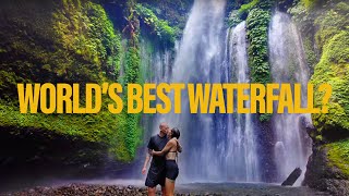 Lombok Tiu Kelep Waterfall | Travel Vlog Guide | Indonesia 2024 🇮🇩