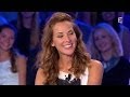 Mélissa Theuriau - On n'est pas couché 6 septembre 2014 #ONPC