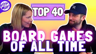 Top 50 Board Games of All Time - 40-31
