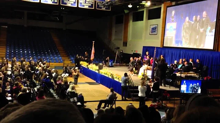 Kenneth Reimer 2012 graduation