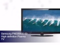 Samsung PN50B450 50 High-definition Plasma TV