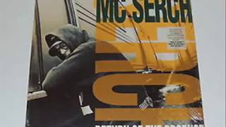 Watch Mc Serch Dont Have To Be video