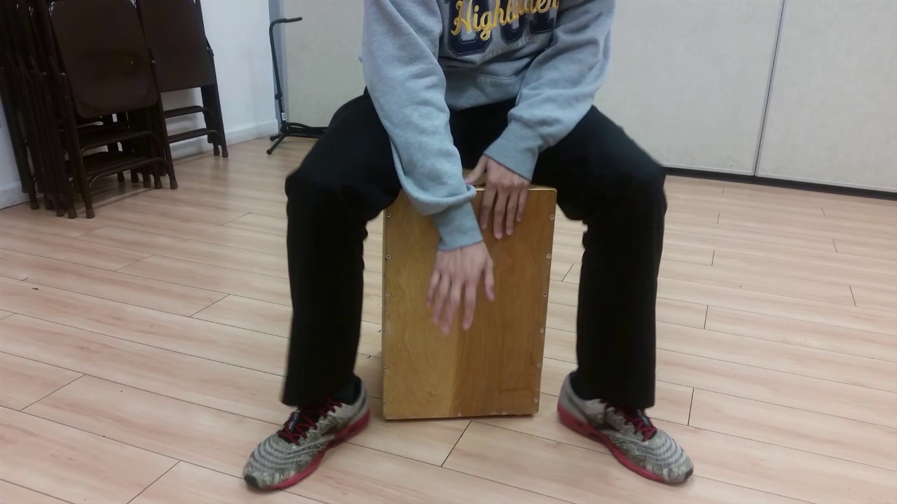 Cajon Worship The House Of The Lord YouTube