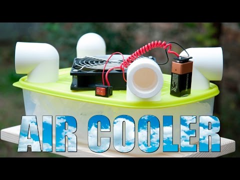 How to Make an Air Conditioner