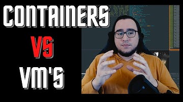 Containers vs VM