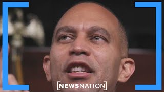 Abrams: Dems are focused on faith in elections, but is their new House leader?  |  Dan Abrams Live