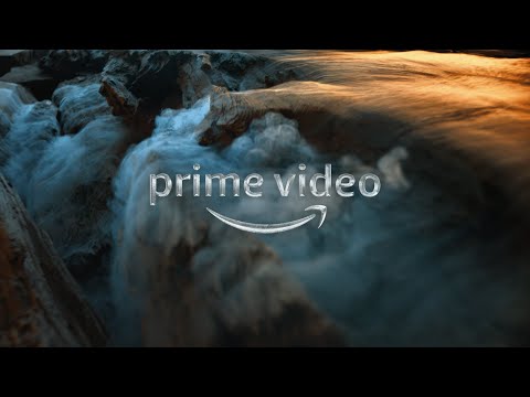 O Senhor dos Anéis: Os Anéis de Poder | Revelação do Título | Amazon Prime Video
