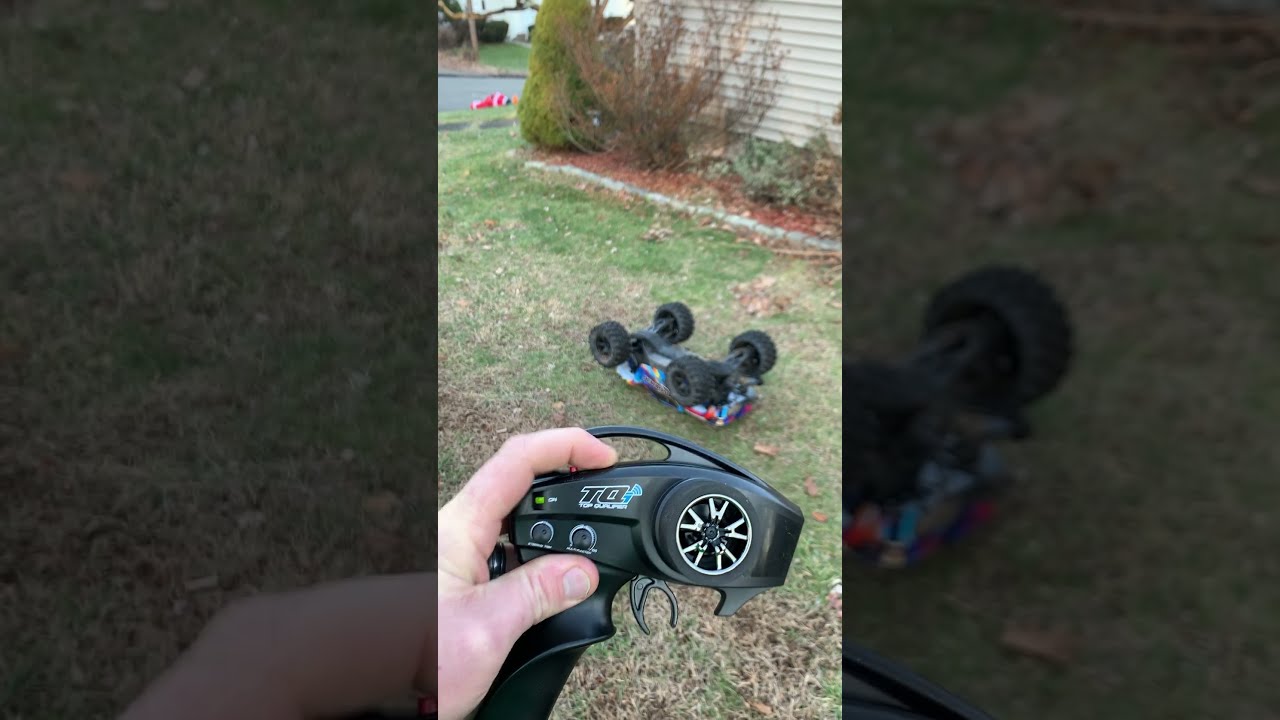 Traxxas Xmaxx It S The Lazy Man Truck Rccar
