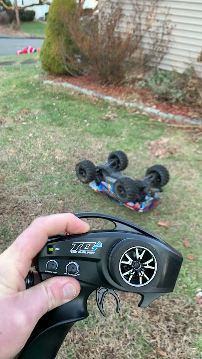 Traxxas Xmaxx it’s the lazy man’s truck 👍👍👍 #Traxxas #Xmaxx #rccar