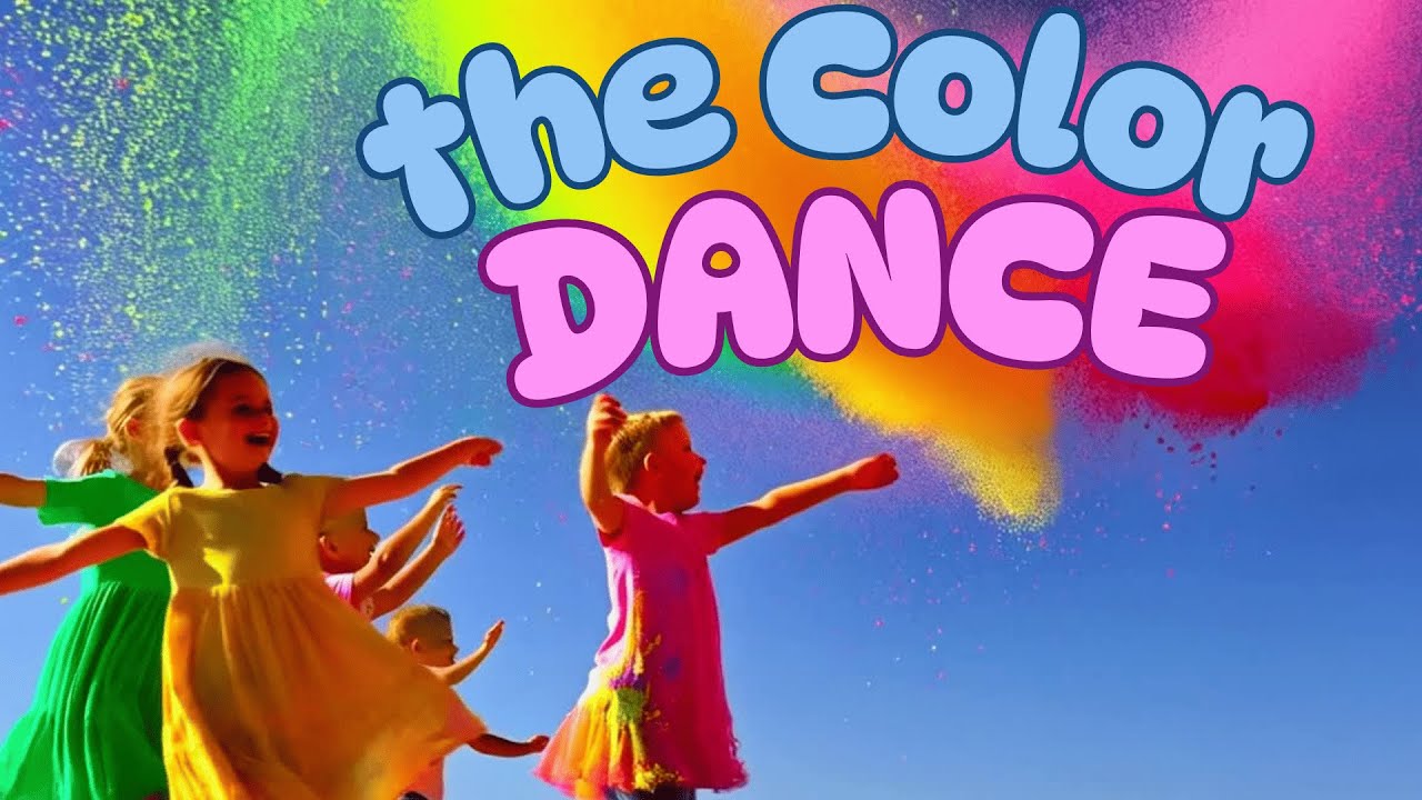 the Color dance
