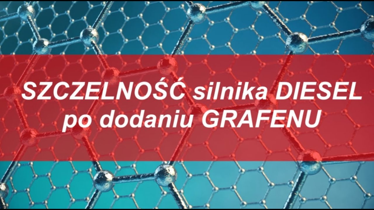 Dodatek do oleju Grafen Panther P52  poprawa szczelności 2.0 TDI Euro 6 44tuning.pl