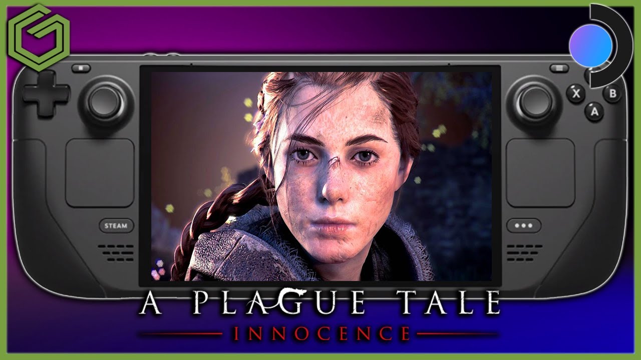 A Plague Tale: Innocence on Steam