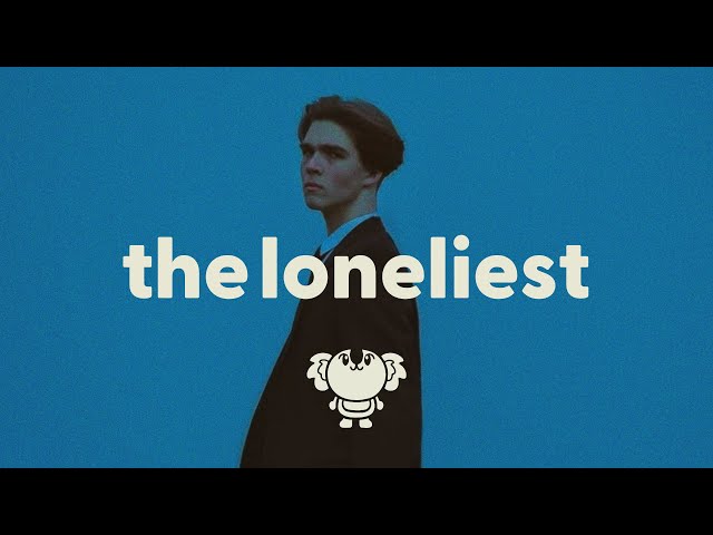 Måneskin - THE LONELIEST (lyrics) class=
