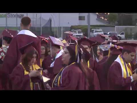 Paramount High School Graduation Live Stream 2023